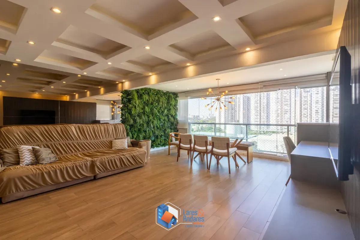 Apartamento, 2 quartos, 92 m² - Foto 3