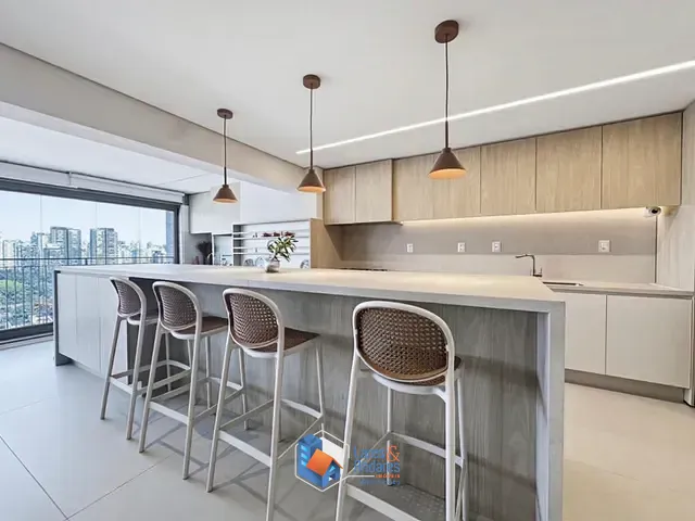 Apartamento com 149m² 3 quartos e 5 banheiros, à venda, no bairro Indianópolis em São Paulo