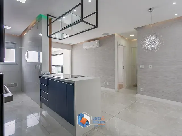 Apartamento com 67m² 2 quartos e 2 banheiros, à venda, no bairro Vila Mascote em São Paulo