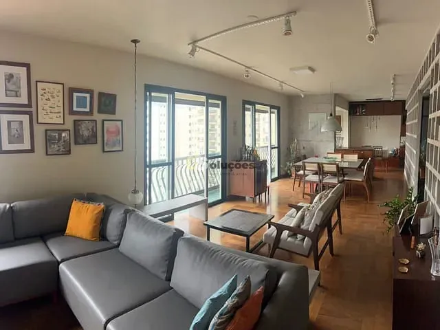 Apartamento 3 quartos e 5 banheiros, à venda, no bairro Perdizes em São Paulo