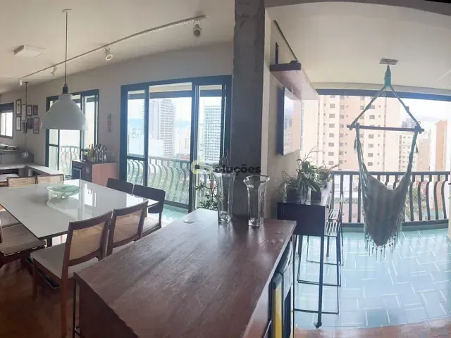 Apartamento 3 quartos e 5 banheiros, à venda, no bairro Perdizes em São Paulo