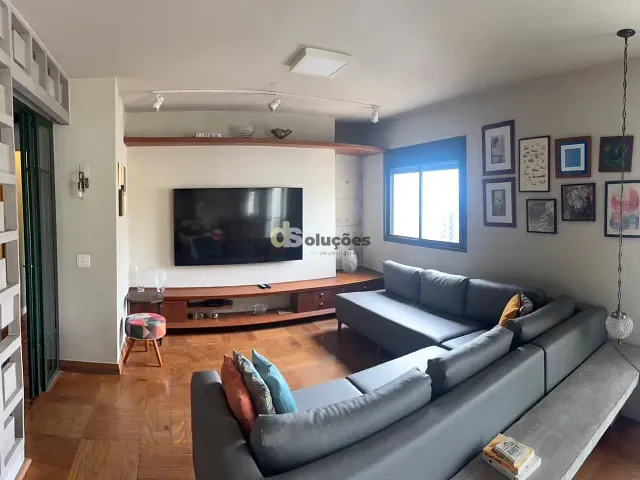 Apartamento 3 quartos e 5 banheiros, à venda, no bairro Perdizes em São Paulo