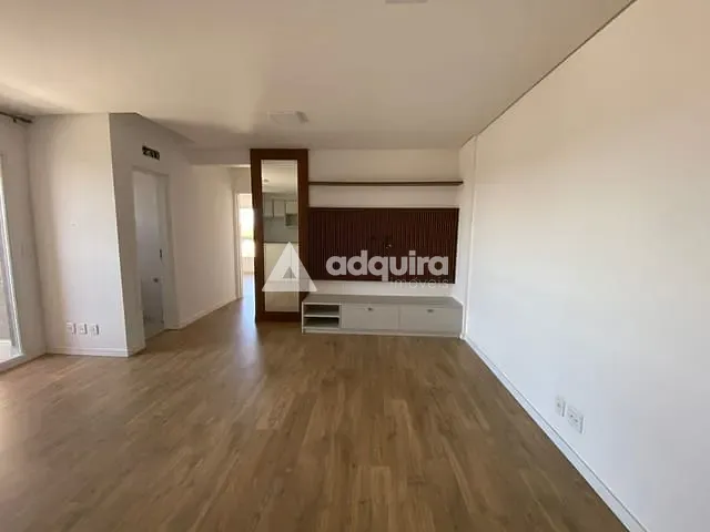 Apartamento com 125m² 2 quartos e 2 banheiros, à venda, no bairro Orfãs em Ponta Grossa