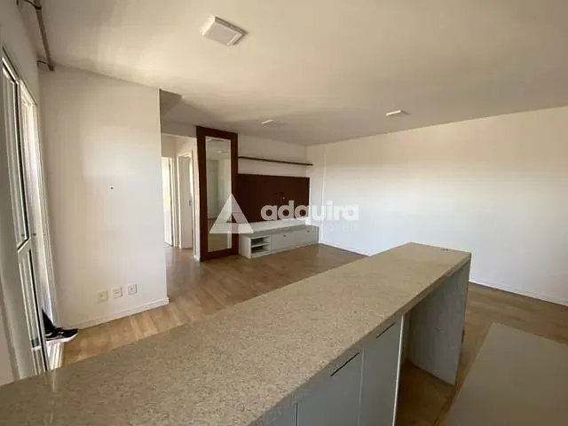 Apartamento com 125m² 2 quartos e 2 banheiros, à venda, no bairro Orfãs em Ponta Grossa