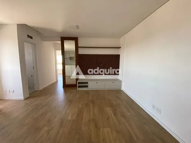 Apartamento com 125m² 2 quartos e 2 banheiros, à venda, no bairro Orfãs em Ponta Grossa