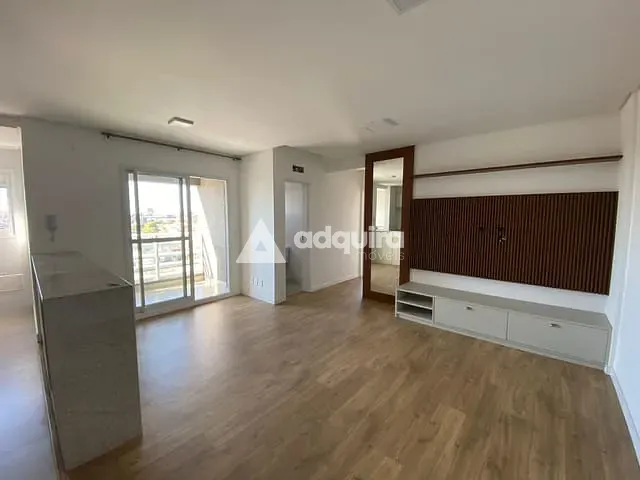 Apartamento com 125m² 2 quartos e 2 banheiros, à venda, no bairro Orfãs em Ponta Grossa