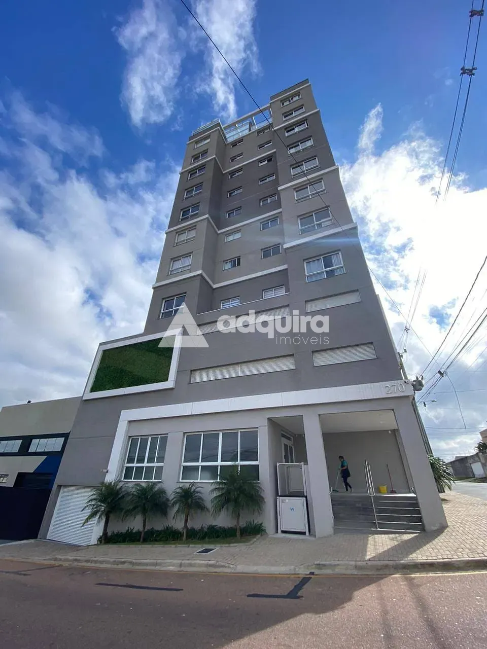Apartamento, 2 quartos, 80 m² - Foto 1