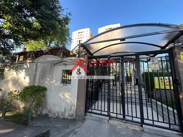 Apartamento com 50m² 2 quartos e 1 banheiro, à venda, no bairro Jardim Santa Maria em São Paulo
