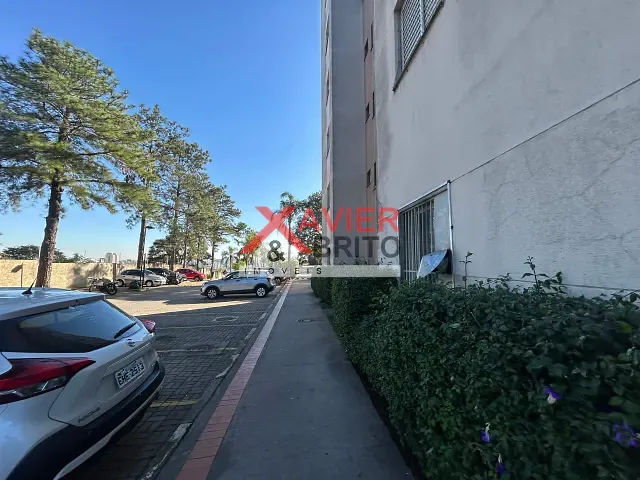 Apartamento com 50m² 2 quartos e 1 banheiro, à venda, no bairro Jardim Santa Maria em São Paulo