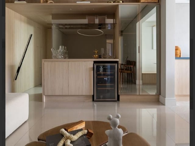 Apartamento 3 quartos e 2 banheiros, à venda, no bairro Royal Park em São José dos Campos