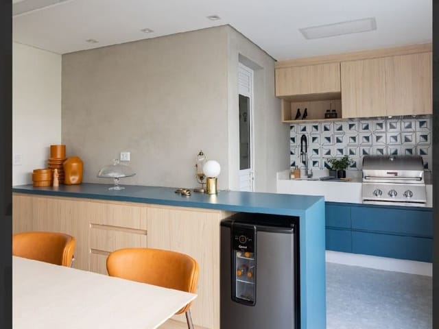 Apartamento 3 quartos e 2 banheiros, à venda, no bairro Royal Park em São José dos Campos