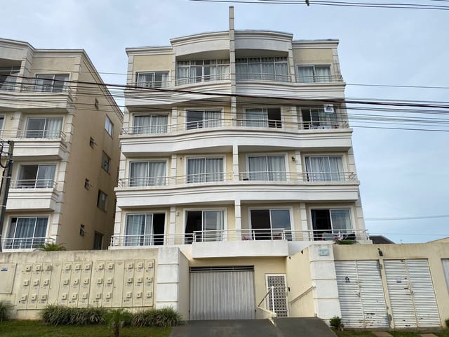 Foto do Apartamento - Apartamento Mobiliado à Venda no Edifício Montmartre- Neves, Ponta Grossa, PR | Adquira Imóveis
