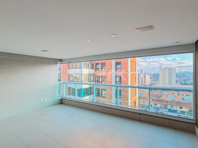 Apartamento com 165m² 3 quartos e 5 banheiros, à venda, no bairro Campo Belo em São Paulo