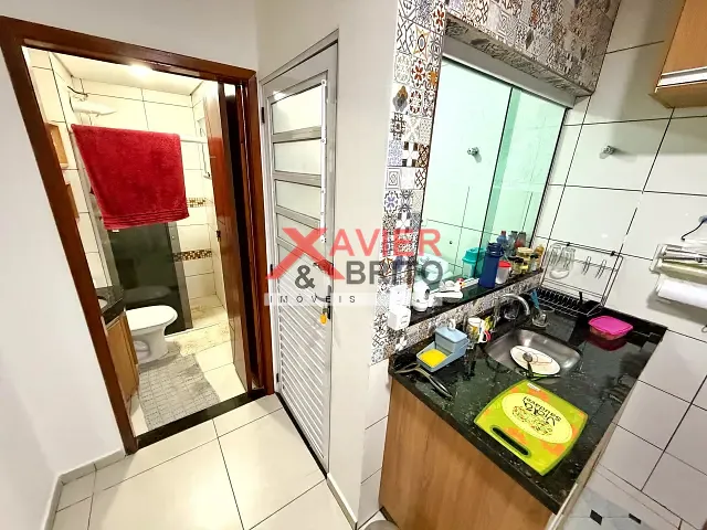 Apartamento 1 quarto e 1 banheiro, à venda, no bairro Vila Nhocune em São Paulo