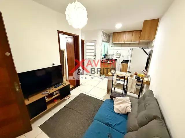 Apartamento 1 quarto e 1 banheiro, à venda, no bairro Vila Nhocune em São Paulo