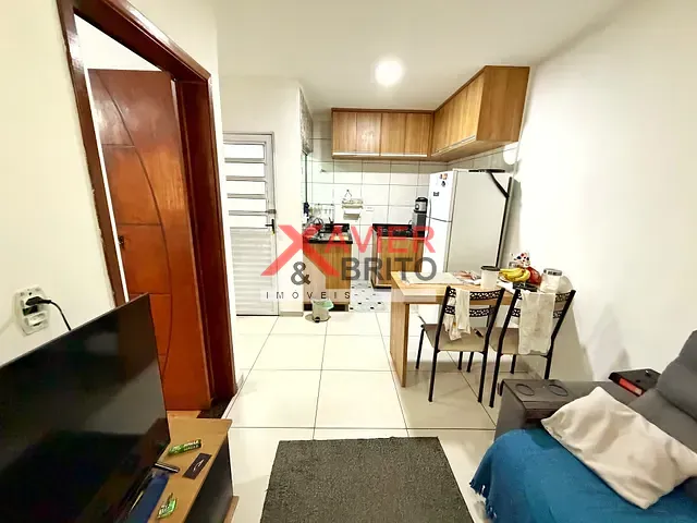 Apartamento 1 quarto e 1 banheiro, à venda, no bairro Vila Nhocune em São Paulo
