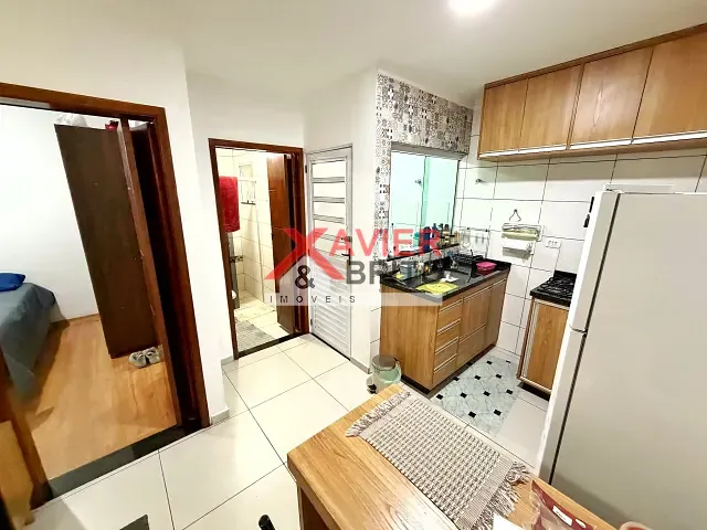 Apartamento 1 quarto e 1 banheiro, à venda, no bairro Vila Nhocune em São Paulo