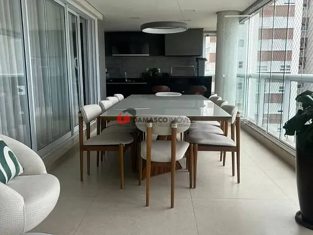 Apartamento 3 quartos e 3 banheiros, à venda, no bairro Santo Antônio em São Caetano do Sul