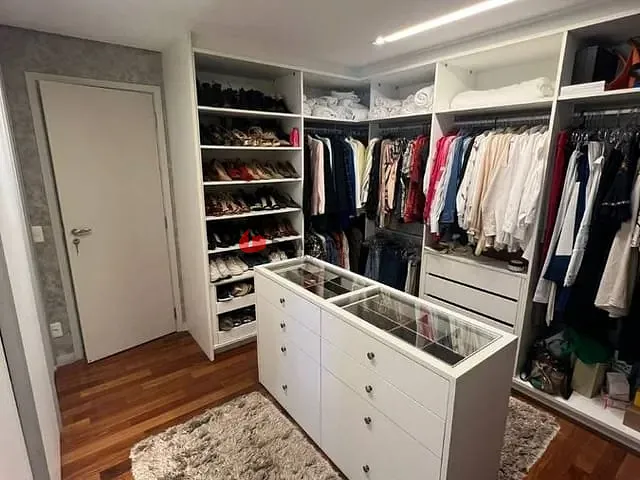 Apartamento 3 quartos e 3 banheiros, à venda, no bairro Santo Antônio em São Caetano do Sul