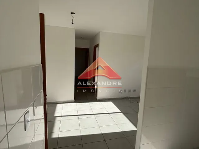 Apartamento com 47m² 2 quartos e 1 banheiro, à venda, no bairro Jardim Sul em São José dos Campos