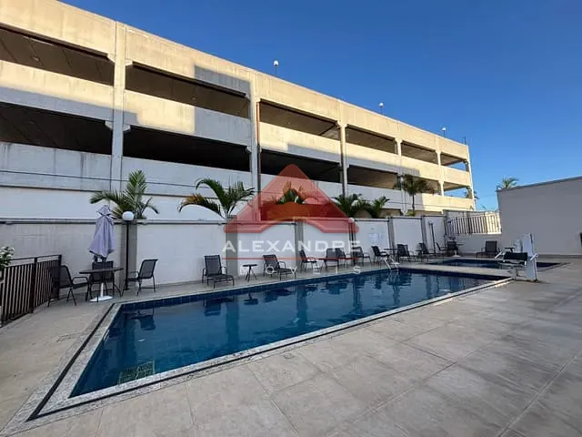 Apartamento com 47m² 2 quartos e 1 banheiro, à venda, no bairro Jardim Sul em São José dos Campos