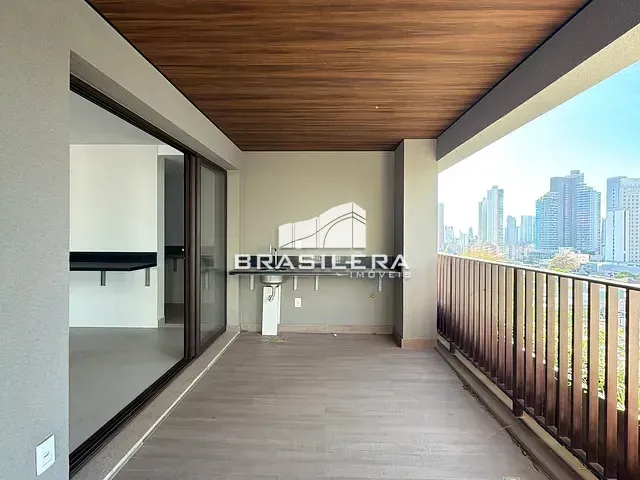 Apartamento 4 quartos e 6 banheiros, à venda, no bairro Setor Bueno em Goiânia