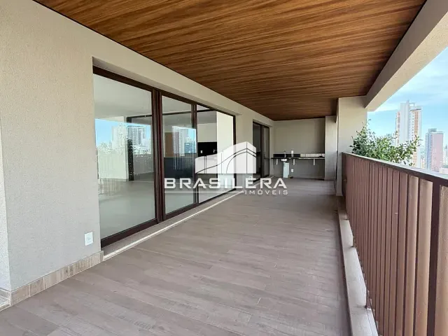 Apartamento 4 quartos e 6 banheiros, à venda, no bairro Setor Bueno em Goiânia