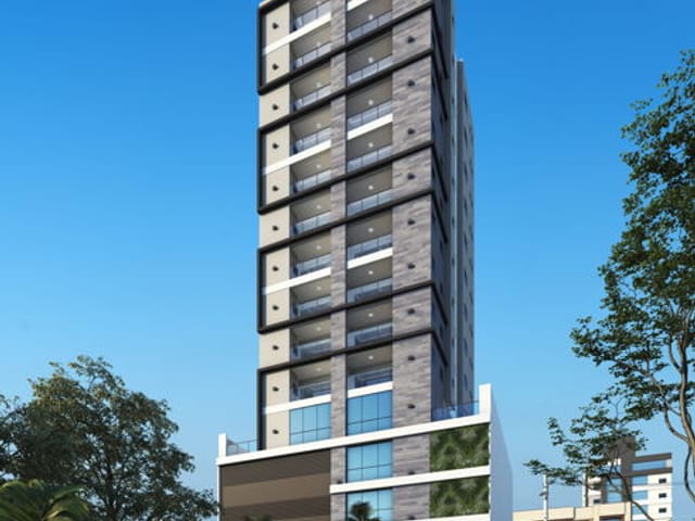 Apartamento com 182m², à venda, no bairro Meia Praia em Itapema