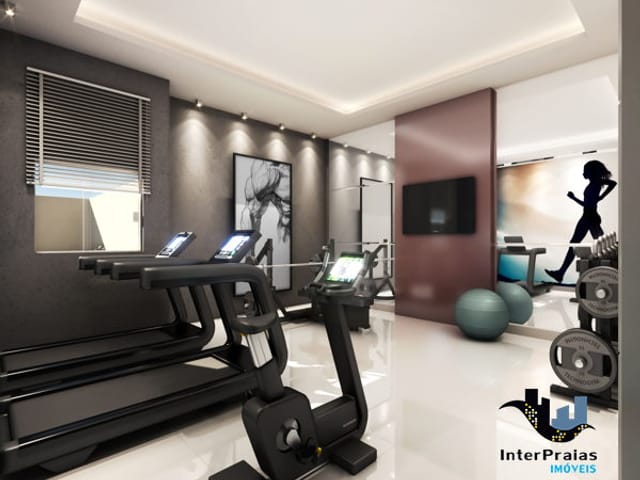 Apartamento com 182m², à venda, no bairro Meia Praia em Itapema