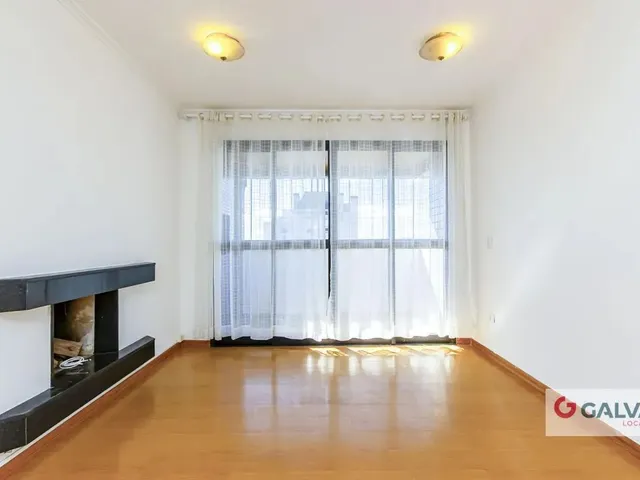 Apartamento 3 quartos e 3 banheiros, para alugar, no bairro Bigorrilho em Curitiba
