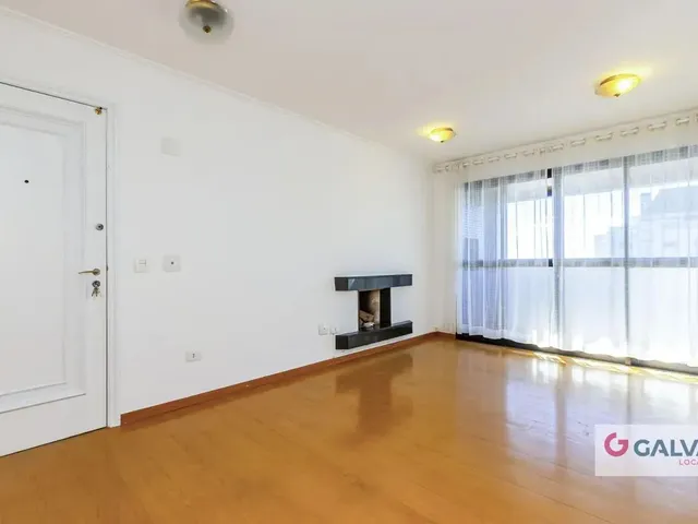 Apartamento 3 quartos e 3 banheiros, para alugar, no bairro Bigorrilho em Curitiba