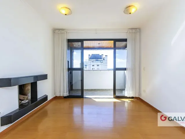 Apartamento 3 quartos e 3 banheiros, para alugar, no bairro Bigorrilho em Curitiba