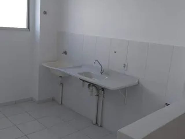 Apartamento 2 quartos e 1 banheiro, à venda, no bairro Parque Aeroporto em Taubaté