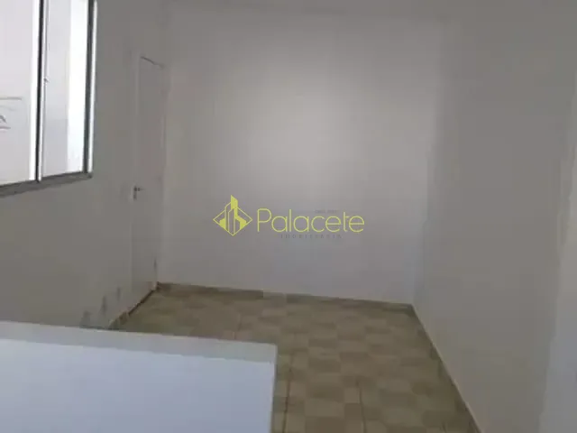 Apartamento 2 quartos e 1 banheiro, à venda, no bairro Parque Aeroporto em Taubaté