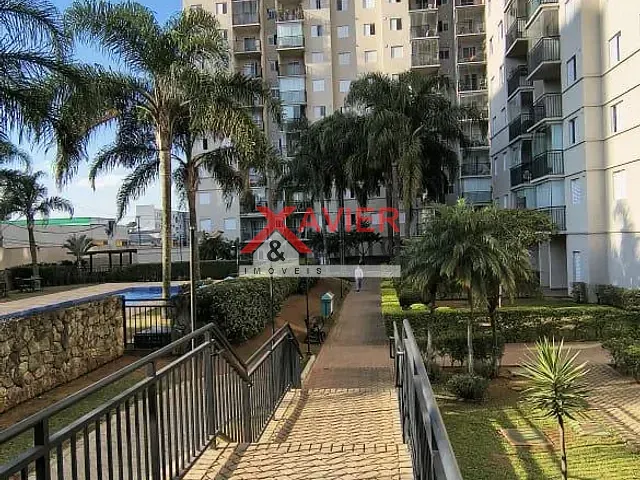 Apartamento com 49m² 2 quartos e 1 banheiro, à venda, no bairro Vila Antonieta em São Paulo