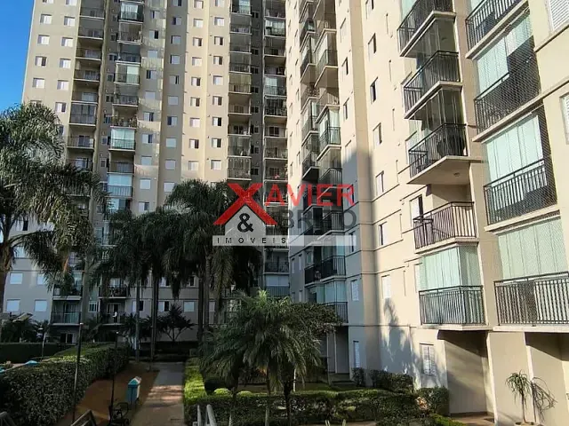 Apartamento com 49m² 2 quartos e 1 banheiro, à venda, no bairro Vila Antonieta em São Paulo