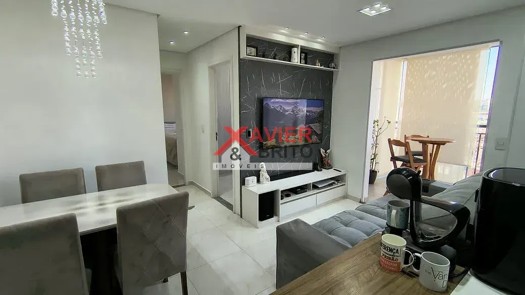Apartamento, 2 quartos, 49 m² - Foto 11