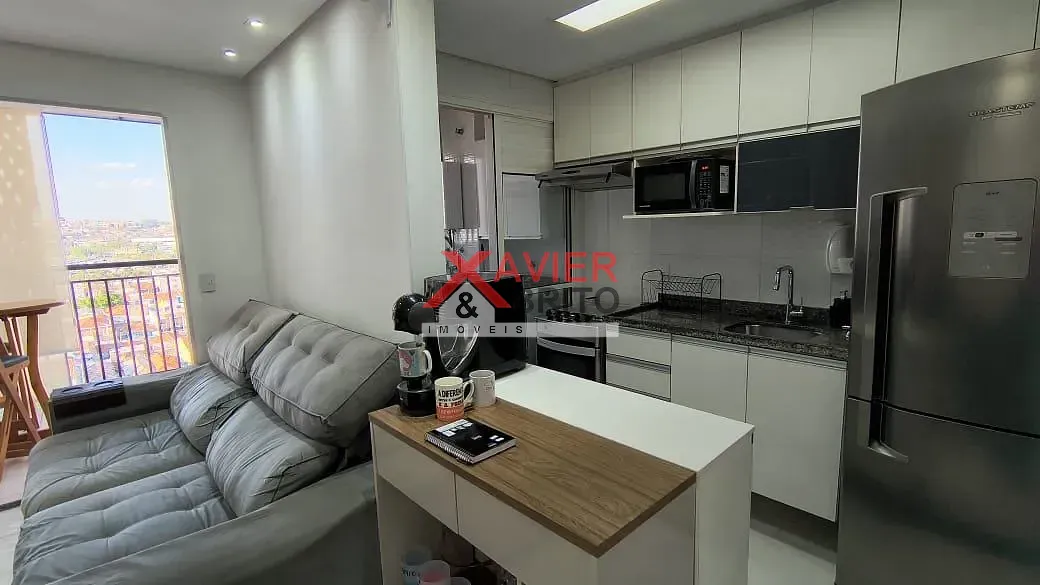 Apartamento, 2 quartos, 49 m² - Foto 16