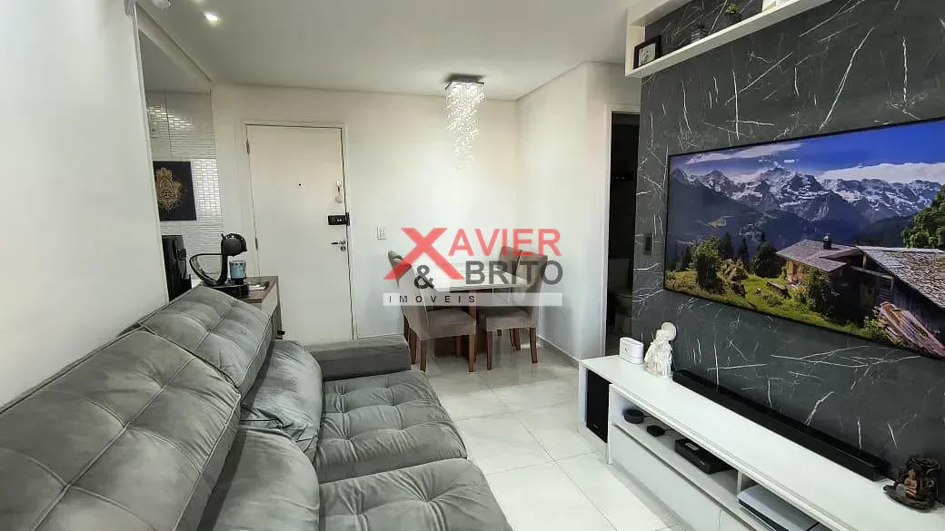 Apartamento, 2 quartos, 49 m² - Foto 12