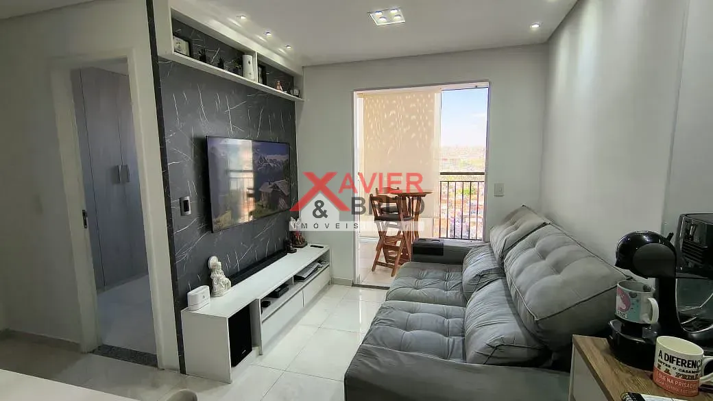 Apartamento, 2 quartos, 49 m² - Foto 10