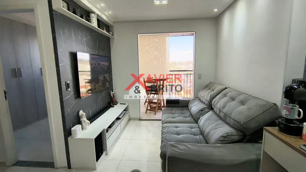 Apartamento, 2 quartos, 49 m² - Foto 13