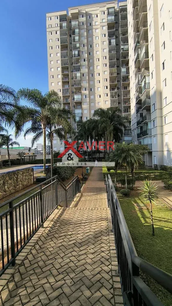 Apartamento, 2 quartos, 49 m² - Foto 1