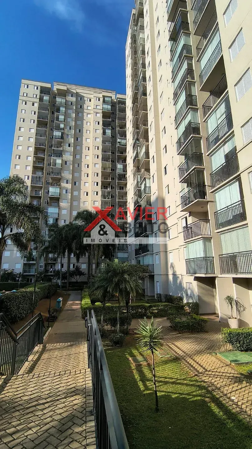 Apartamento, 2 quartos, 49 m² - Foto 2