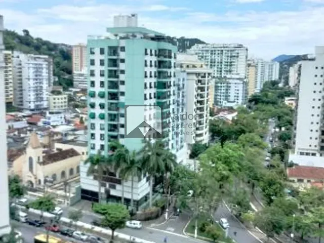 Apartamento com 120m² 3 quartos e 2 banheiros, à venda, no bairro Jardim Icaraí em Niterói