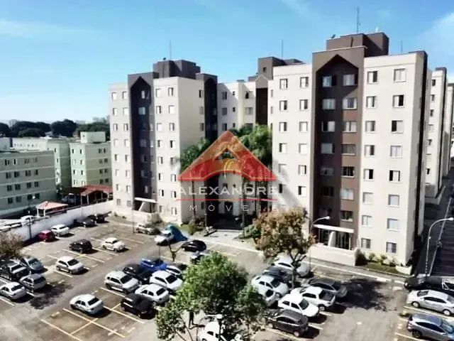 Apartamento com 67m² 3 quartos e 1 banheiro, à venda, no bairro Cidade Morumbi em São José dos Campos