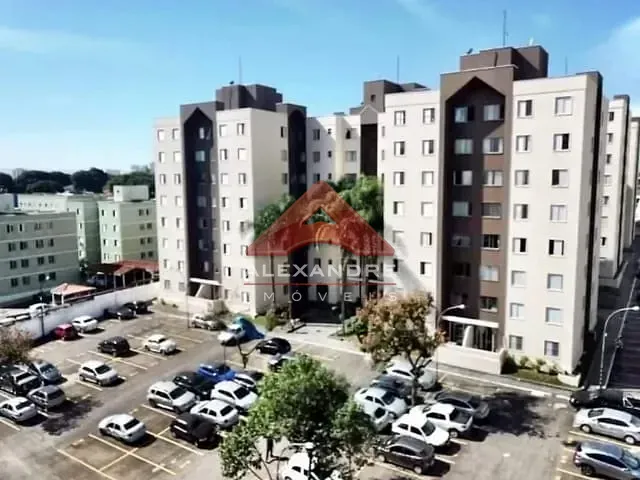 Apartamento com 67m² 3 quartos e 1 banheiro, à venda, no bairro Cidade Morumbi em São José dos Campos