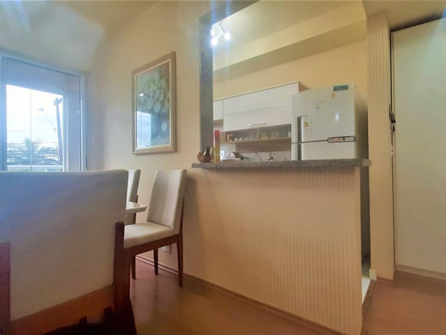 Foto do Apartamento - Apartamento à venda 2 quartos, sala estendida - Sacada com Churrasqueira no Pateo Aurora, Londrina. Locado oportunidade para investidor | Guepardo Imob