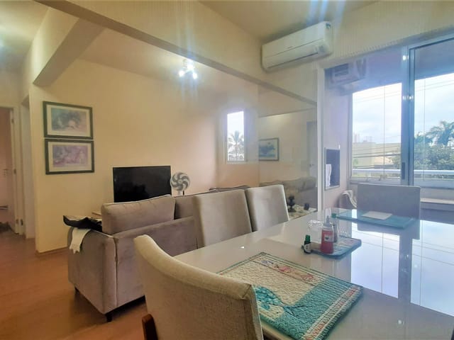 Foto do Apartamento - Apartamento à venda 2 quartos, sala estendida - Sacada com Churrasqueira no Pateo Aurora, Londrina. Locado oportunidade para investidor | Guepardo Imob