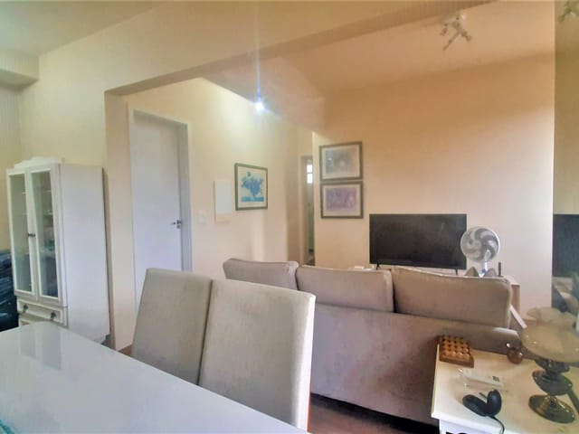 Foto do Apartamento - Apartamento à venda 2 quartos, sala estendida - Sacada com Churrasqueira no Pateo Aurora, Londrina. Locado oportunidade para investidor | Guepardo Imob