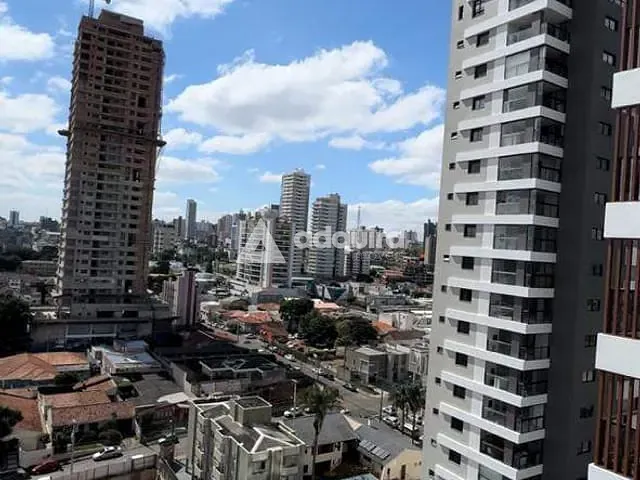 Apartamento com 288m² 3 quartos e 4 banheiros, à venda, no bairro Estrela em Ponta Grossa